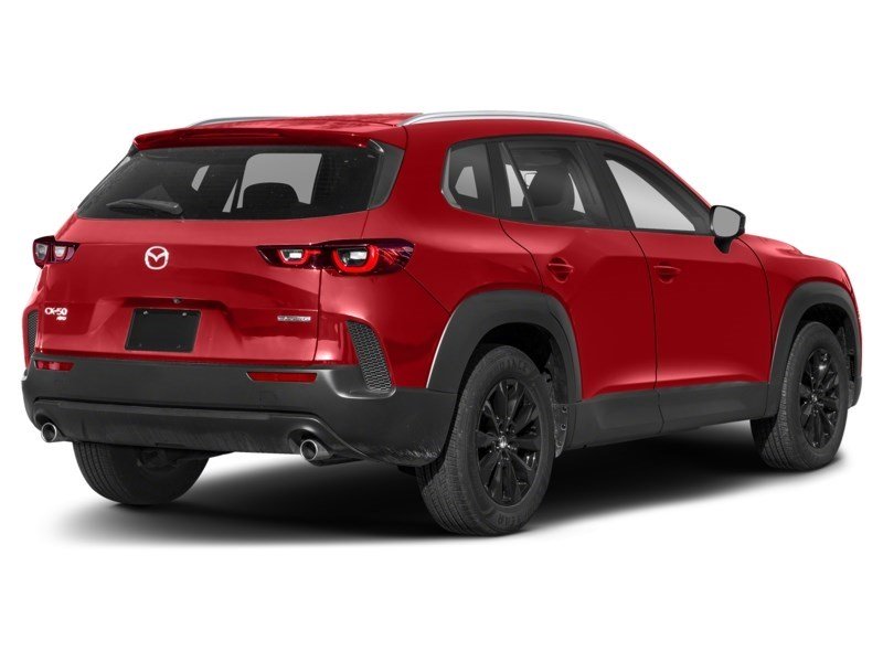 2024 Mazda CX-50 GS-L AWD Soul Red Crystal Metallic  Shot 2