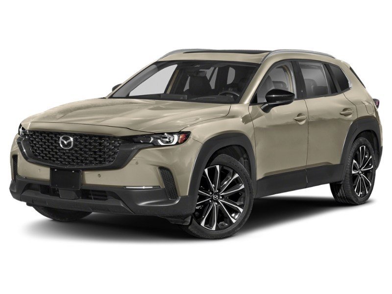 2024 Mazda CX-50 GT AWD Zircon Sand Metallic  Shot 1
