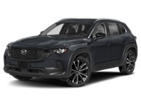 2024 Mazda CX-50 GT AWD Jet Black Mica  Shot 4