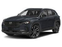 2024 Mazda CX-50 GT AWD Jet Black Mica  Shot 7