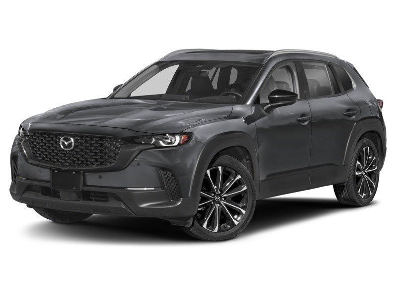 2024 Mazda CX-50 GT AWD Machine Grey Metallic  Shot 1