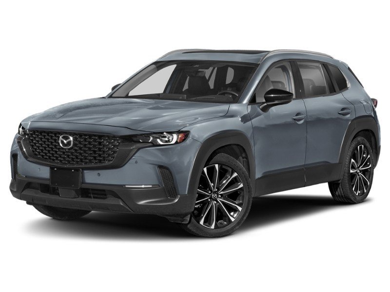 2024 Mazda CX-50 GT AWD Polymetal Grey Metallic  Shot 20