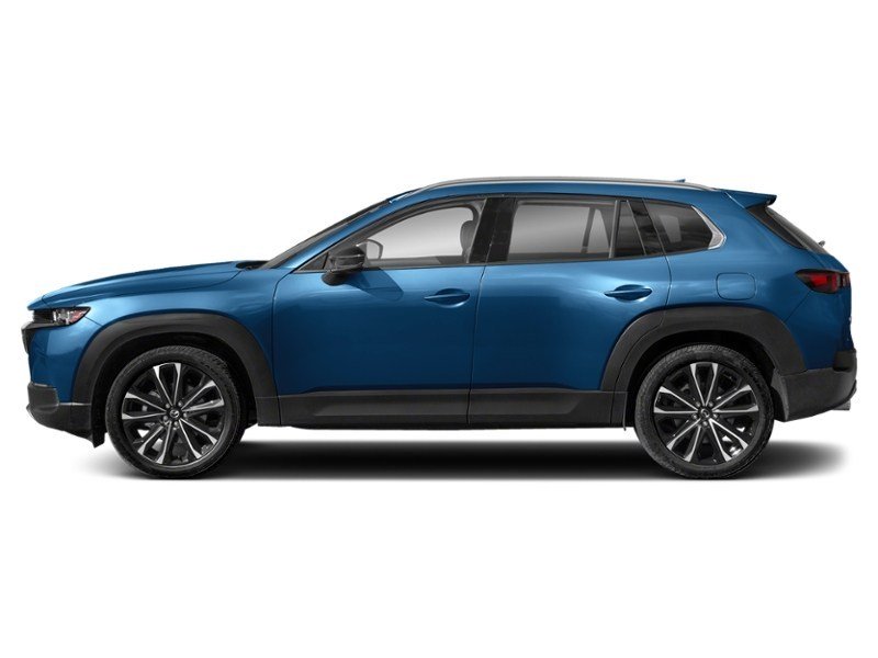 2024 Mazda CX-50 GT AWD Ingot Blue Metallic  Shot 25