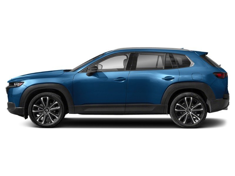 2023 Mazda CX-50 GT AWD Ingot Blue Mica  Shot 25