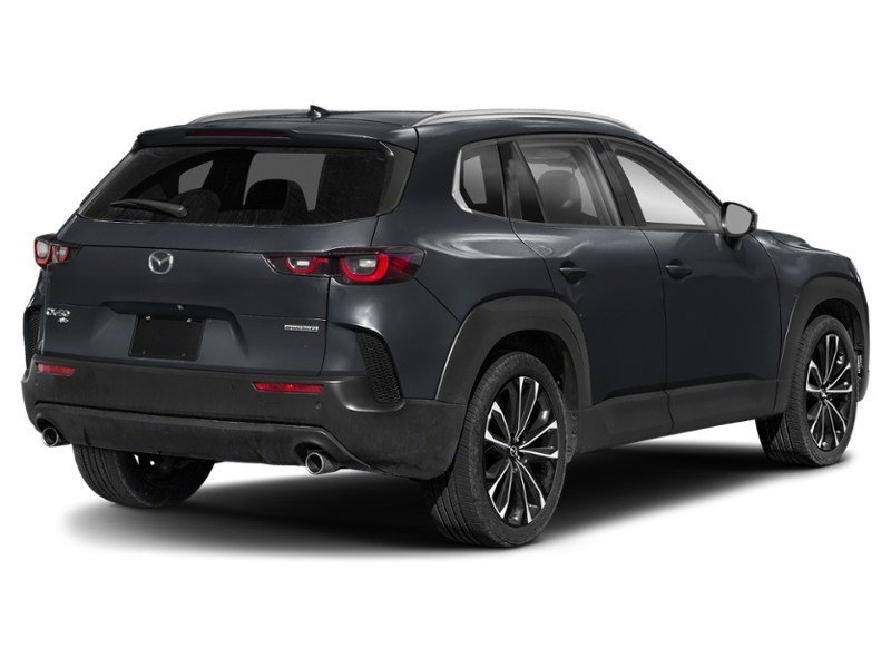 2024 Mazda CX-50 GT AWD Jet Black Mica  Shot 8