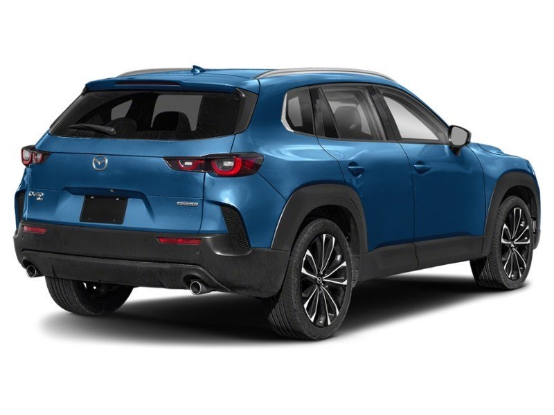 2023 Mazda CX-50 GT AWD Ingot Blue Mica  Shot 22