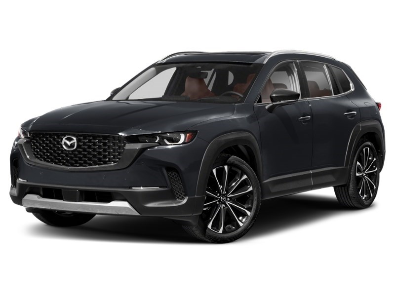 2023 Mazda CX-50 GT w/Turbo AWD Jet Black Mica  Shot 4