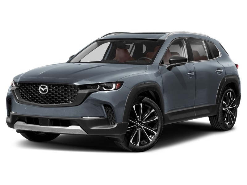 2023 Mazda CX-50 GT w/Turbo AWD Polymetal Grey Metallic  Shot 1