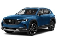 2023 Mazda CX-50 GT w/Turbo AWD/PANO ROOF/COOLING SEATS/NAVI/6.99% Ingot Blue Mica  Shot 4