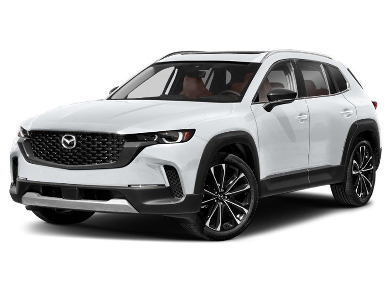 2024 Mazda CX-50 GT w/Turbo AWD Wind Chill Pearl  Shot 21