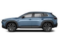2023 Mazda CX-50 GT w/Turbo AWD Ingot Blue Mica  Shot 3