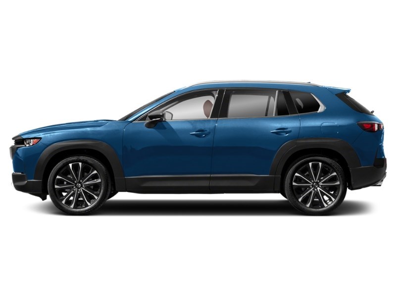 2023 Mazda CX-50 GT w/Turbo AWD/PANO ROOF/COOLING SEATS/NAVI/6.99% Ingot Blue Mica  Shot 5