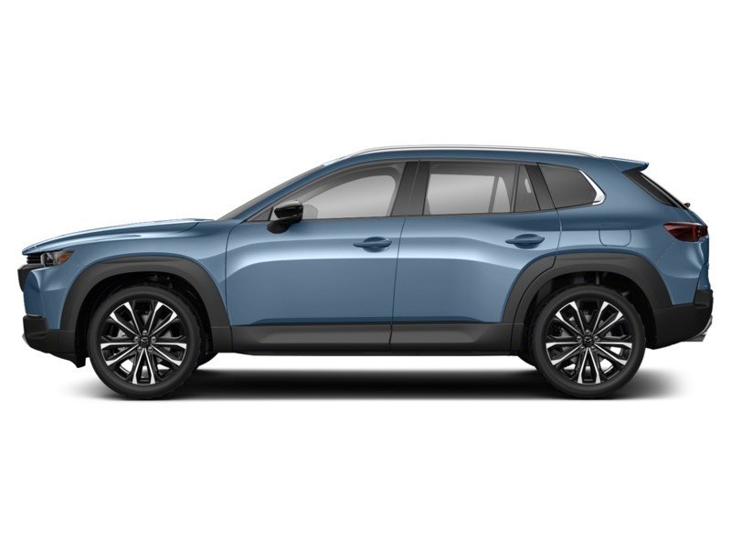 2023 Mazda CX-50 GT w/Turbo AWD Ingot Blue Mica  Shot 5