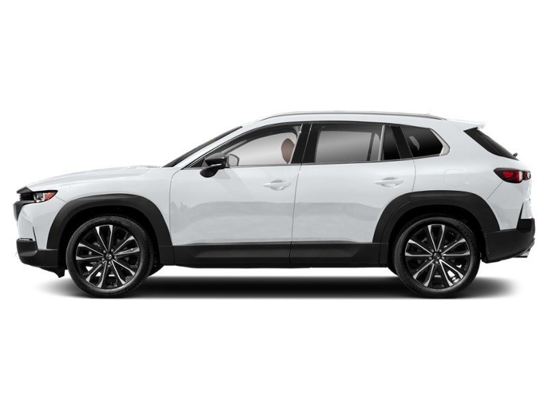 2023 Mazda CX-50 GT w/Turbo AWD Wind Chill Pearl  Shot 3