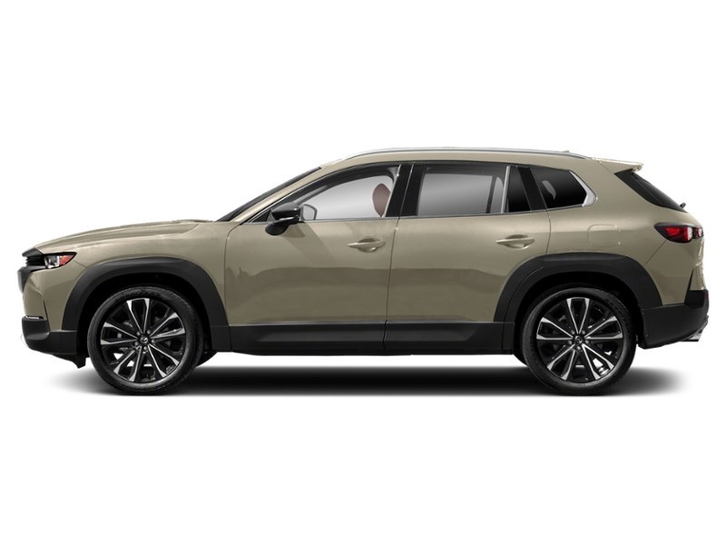 2024 Mazda CX-50 GT w/Turbo AWD Zircon Sand Metallic  Shot 31