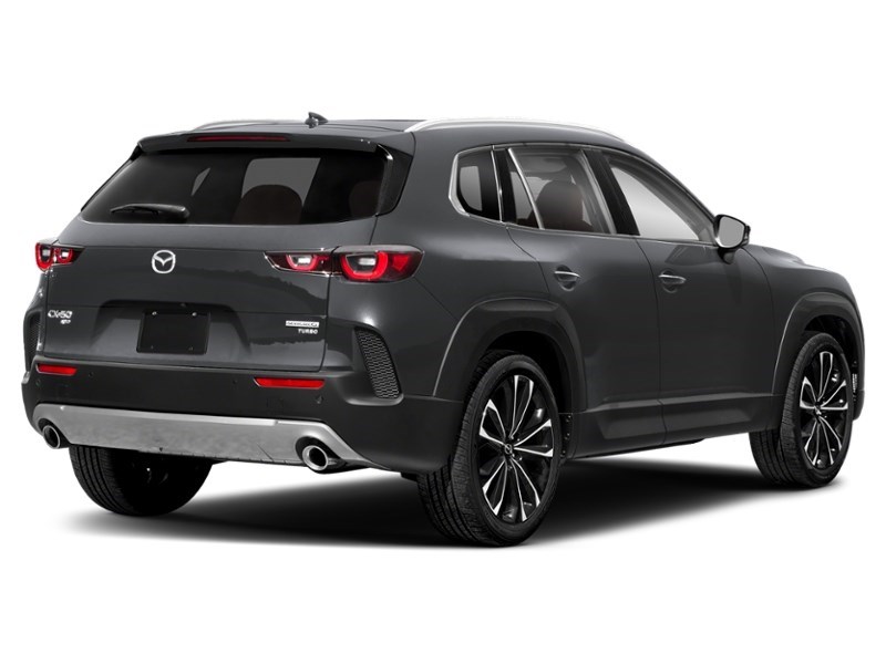 2023 Mazda CX-50 GT w/Turbo AWD Machine Grey Metallic  Shot 8