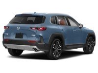 2023 Mazda CX-50 GT w/Turbo AWD Ingot Blue Mica  Shot 6