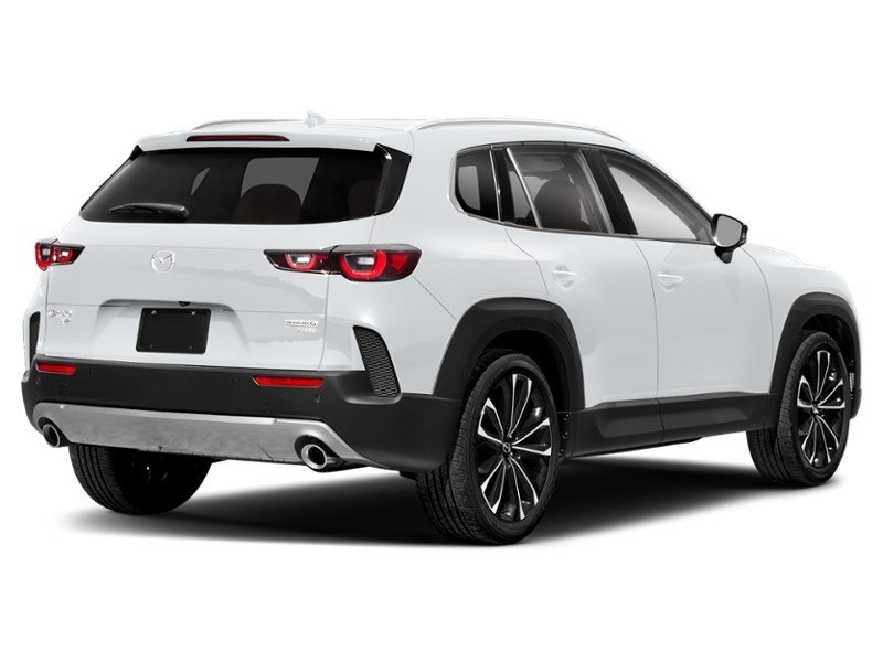 2024 Mazda CX-50 GT w/Turbo AWD Wind Chill Pearl  Shot 26