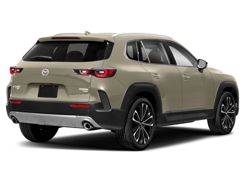 2024 Mazda CX-50 Meridian Edition AWD Zircon Sand Metallic  Shot 2