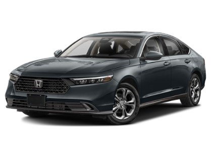 2024 Honda Accord EX CVT