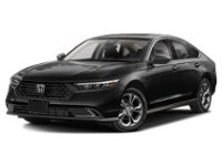 2024 Honda Accord Sedan EX CVT Crystal Black Pearl  Shot 1
