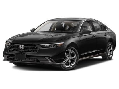 2024 Honda Accord Sedan EX CVT
