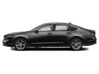 2024 Honda Accord Sedan EX CVT Crystal Black Pearl  Shot 5