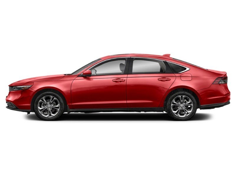 2023 Honda Accord Sedan EX CVT Radiant Red Metallic  Shot 5