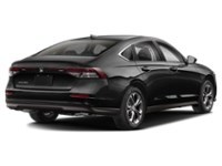 2024 Honda Accord Sedan EX CVT Crystal Black Pearl  Shot 2