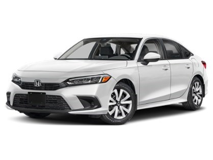 2024 Honda Civic LX-B CVT