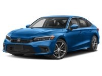 2023 Honda Civic Touring CVT Aegean Blue Metallic  Shot 1