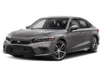 2024 Honda Civic Sedan Touring CVT Lunar Silver Metallic  Shot 4