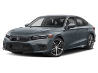 2023 Honda Civic Touring CVT Sonic Grey Pearl  Shot 1