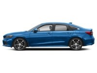 2023 Honda Civic Touring CVT Aegean Blue Metallic  Shot 5
