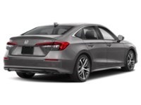 2024 Honda Civic Sedan Touring CVT Lunar Silver Metallic  Shot 2
