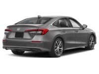 2024 Honda Civic Touring CVT Lunar Silver Metallic  Shot 6