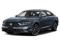 2024 Honda Accord Hybrid Touring eCVT Meteoroid Grey Metallic  Shot 1
