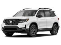 2025 Honda Passport Sport AWD Platinum White Pearl  Shot 1
