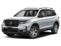 2024 Honda Passport TrailSport AWD Lunar Silver Metallic  Shot 1