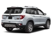 2024 Honda Passport TrailSport AWD Lunar Silver Metallic  Shot 2