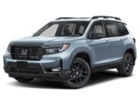 2024 Honda Passport Black Edition AWD Colour Shot 1