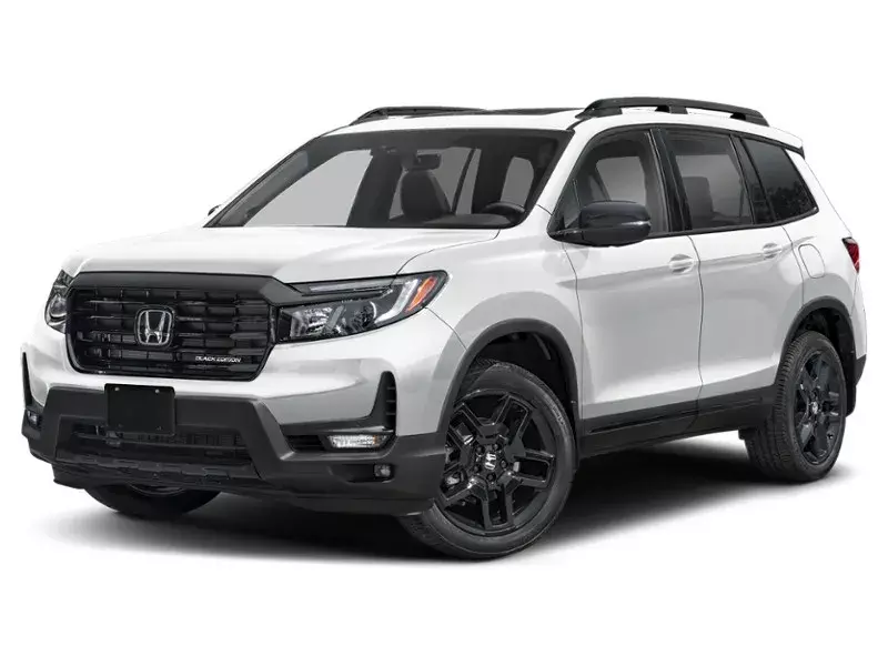 2024 Honda Passport Black Edition AWD