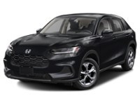 2025 Honda HR-V LX 2WD CVT Crystal Black Pearl  Shot 4