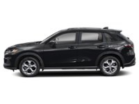 2025 Honda HR-V LX 2WD CVT Crystal Black Pearl  Shot 5