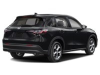 2025 Honda HR-V LX 2WD CVT Crystal Black Pearl  Shot 6