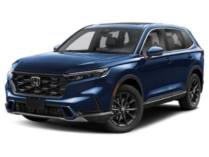 2025 Honda CR-V Hybrid EX-L AWD