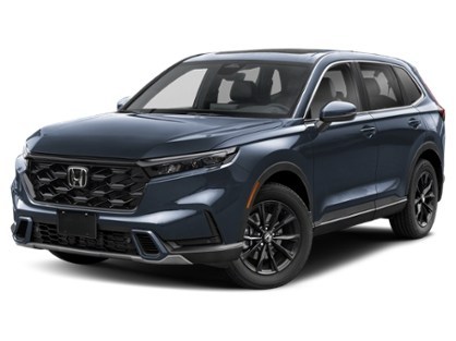2025 Honda CR-V Hybrid EX-L AWD