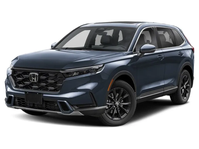 2025 Honda CR-V Hybrid EX-L AWD Colour Shot 1