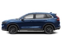 2025 Honda CR-V Hybrid EX-L AWD Canyon River Blue Metallic  Shot 3