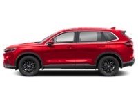 2025 Honda CR-V Hybrid EX-L AWD Radiant Red Metallic  Shot 3